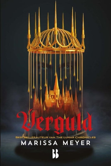 Afbeelding van Verguld