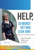 Afbeelding van Help, zo wordt het nog leuk ook