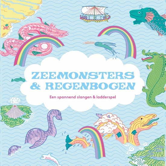 Afbeelding van Zeemonsters en regenbogen