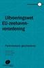 Afbeelding van Uitvoeringswet EU-zeehavenverordening