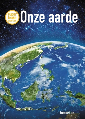 Afbeeldingen van Superleuke weetjes Onze aarde