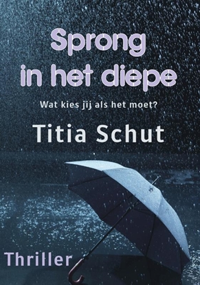 Afbeeldingen van Sprong in het diepe