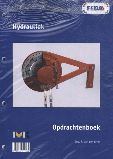 Afbeelding van Hydrauliek opdrachtenboek