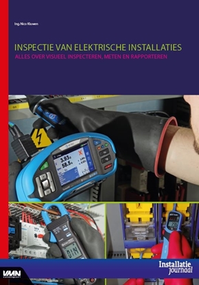 Afbeeldingen van Inspectie van elektrische installaties