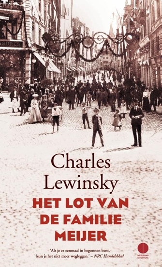 Afbeelding van Het lot van de familie Meijer