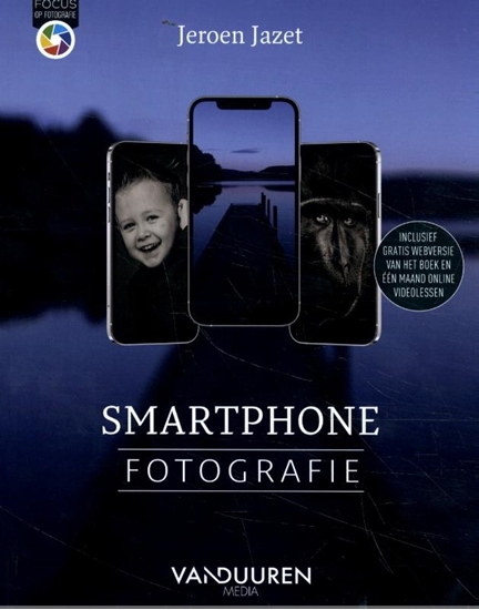 Afbeelding van Focus op fotografie Smartphonefotografie