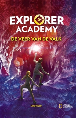 Afbeeldingen van Explorer Academy De veer van de valk