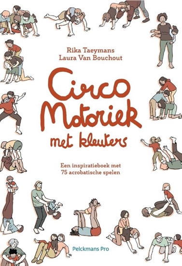 Afbeelding van Circomotoriek met kleuters