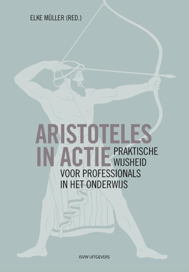 Afbeelding van Aristoteles in actie
