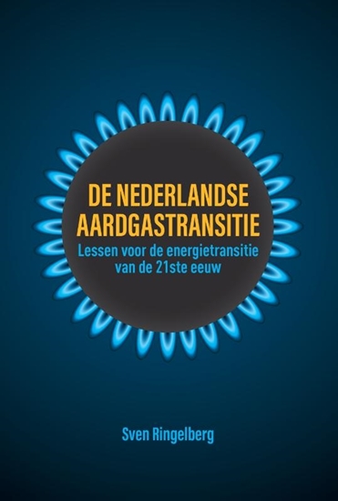 Afbeelding van De Nederlandse aardgastransitie