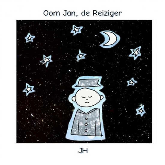 Afbeelding van Oom Jan, de Reiziger