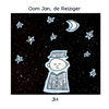 Afbeelding van Oom Jan, de Reiziger