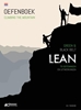 Afbeelding van Climbing the mountain Lean Green & Black Belt