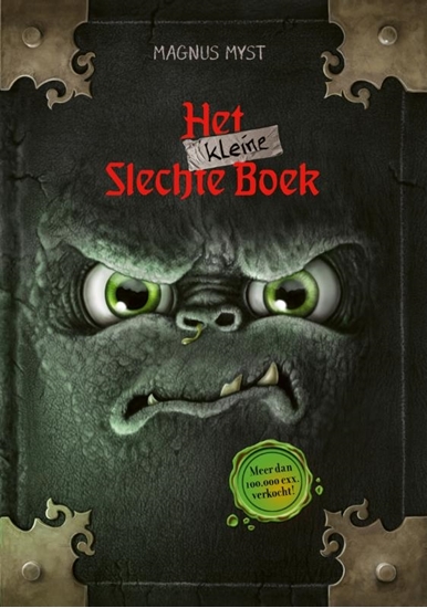 Afbeelding van Het kleine Slechte Boek