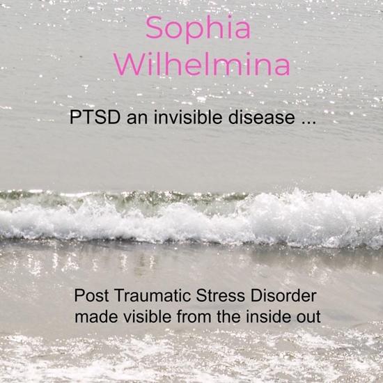 Afbeelding van PTSD an invisible disease ...