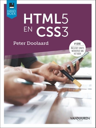 Afbeeldingen van Handboek Handboek HTML5 en CSS
