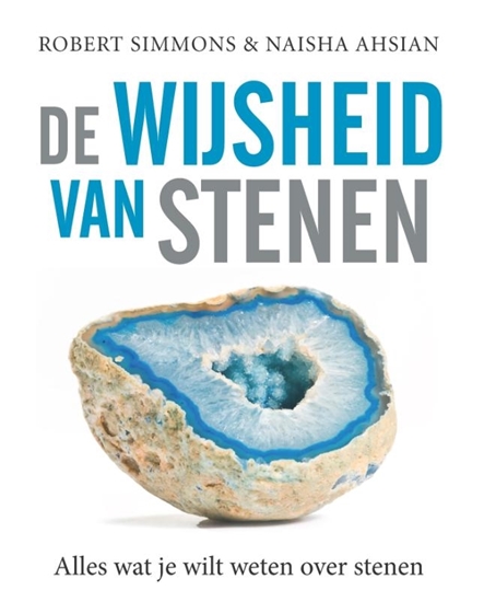 Afbeelding van De wijsheid van stenen