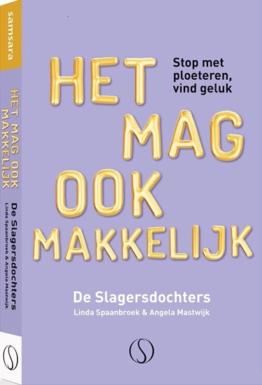 Afbeelding van Het mag ook makkelijk
