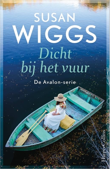 Afbeelding van Dicht bij het vuur