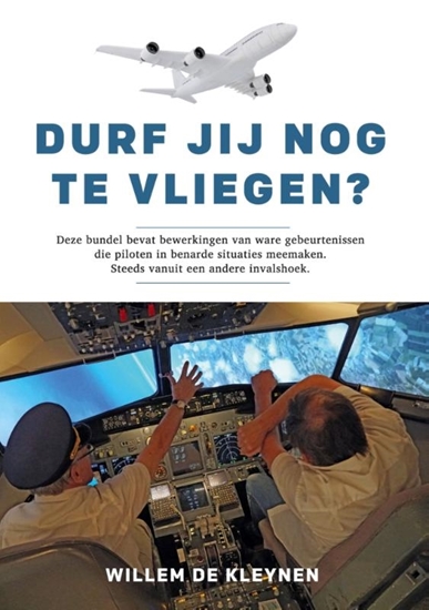 Afbeelding van Durf jij nog te vliegen?