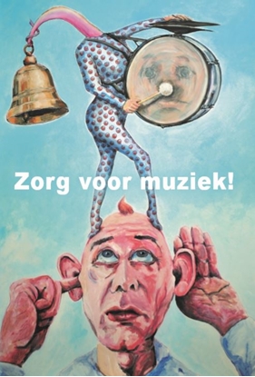 Afbeeldingen van Zorg voor muziek!