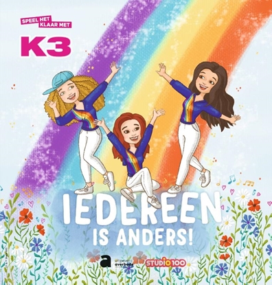 Afbeeldingen van K3 : Averbode educatieve uitgave