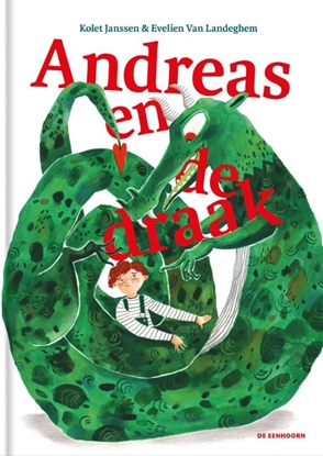 Afbeeldingen van Andreas en de draak