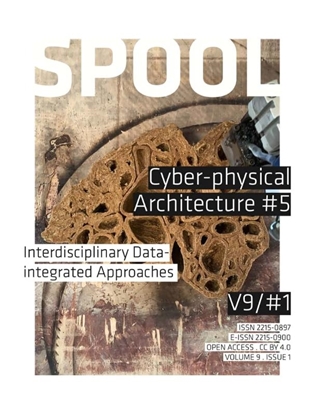 Afbeeldingen van SPOOL Cyber-physical Architecture #5