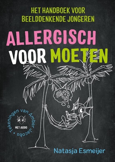 Afbeelding van Allergisch voor moeten