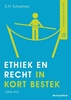Afbeelding van HBO-reeks Ethiek en recht in kort bestek
