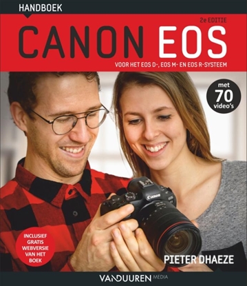 Afbeeldingen van Handboek Canon EOS