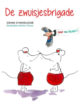 Afbeeldingen van De Zwuisjesbrigrade