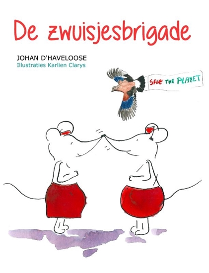 Afbeelding van De Zwuisjesbrigrade