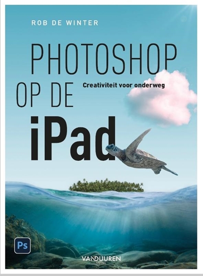 Afbeelding van Photoshop op de iPad
