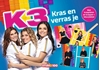 Afbeelding van K3 krasboek: Kras en verras je