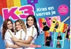 Afbeelding van K3 krasboek: Kras en verras je