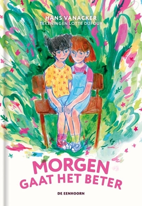 Afbeeldingen van Morgen gaat het beter