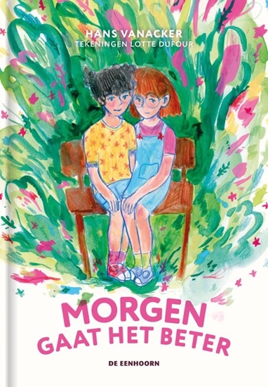 Afbeelding van Morgen gaat het beter