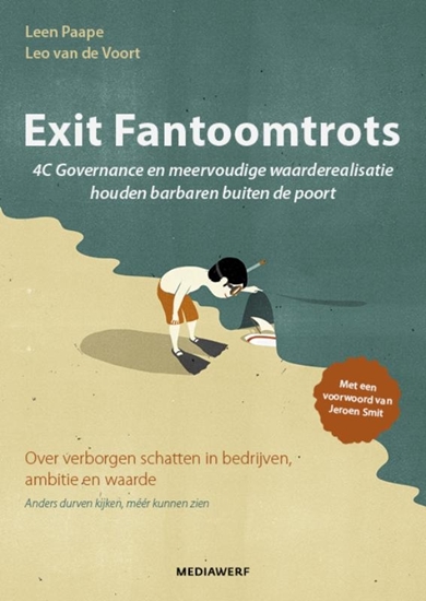 Afbeelding van Exit Fantoomtrots