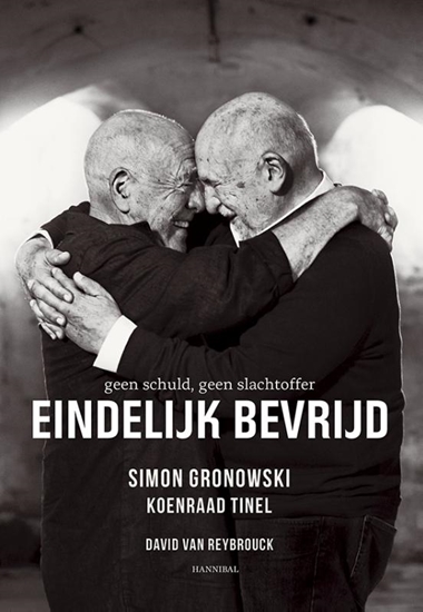 Afbeelding van Eindelijk bevrijd. Geen schuld, geen slachtoffer