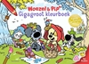 Afbeelding van Woezel & Pip Gigagroot kleurboek Sprookjes