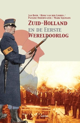 Afbeeldingen van Zuid-Holland en de eerste Wereldoorlog