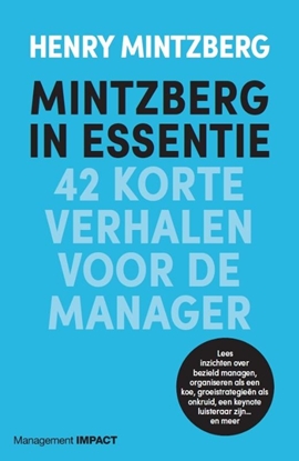 Afbeeldingen van Mintzberg in essentie