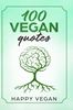Afbeelding van 100 VEGAN QUOTES