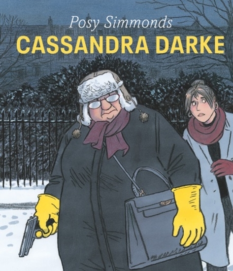 Afbeelding van Cassandra Darke
