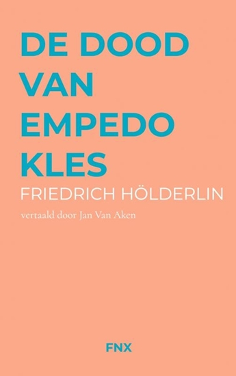 Afbeelding van De dood van Empedokles