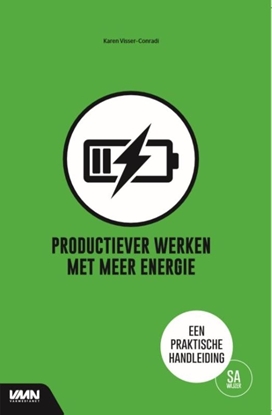 Afbeeldingen van Secretaresse Assistent Wijzer Productiever werken met meer energie