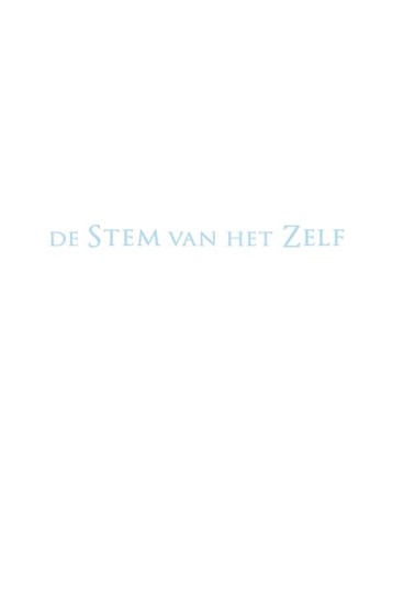 Afbeelding van De stem van het Zelf