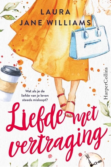 Afbeelding van Liefde met vertraging
