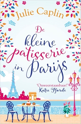 Afbeeldingen van Romantic Escapes De kleine patisserie in Parijs